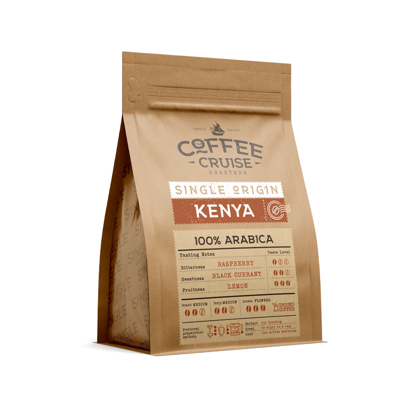 Malta kava KENYA 250g (Limited edition)