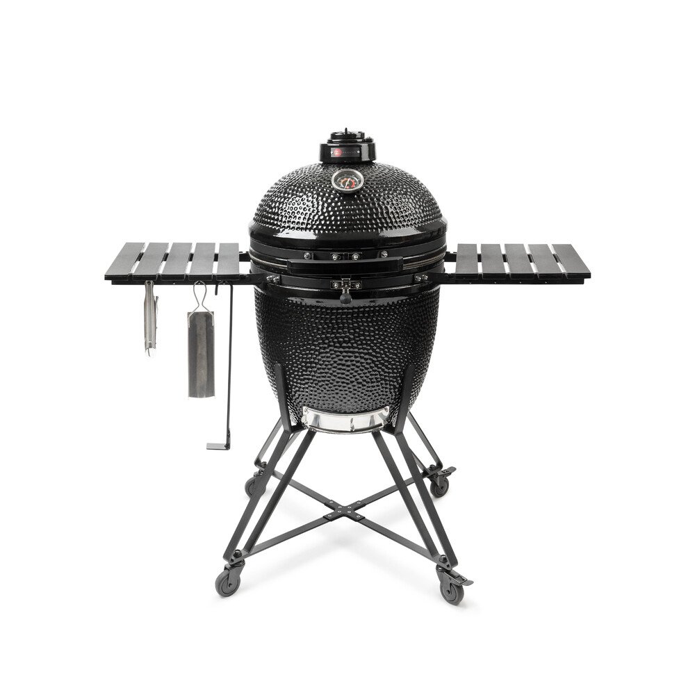 Kamado kepsninė GET RED (56 cm)